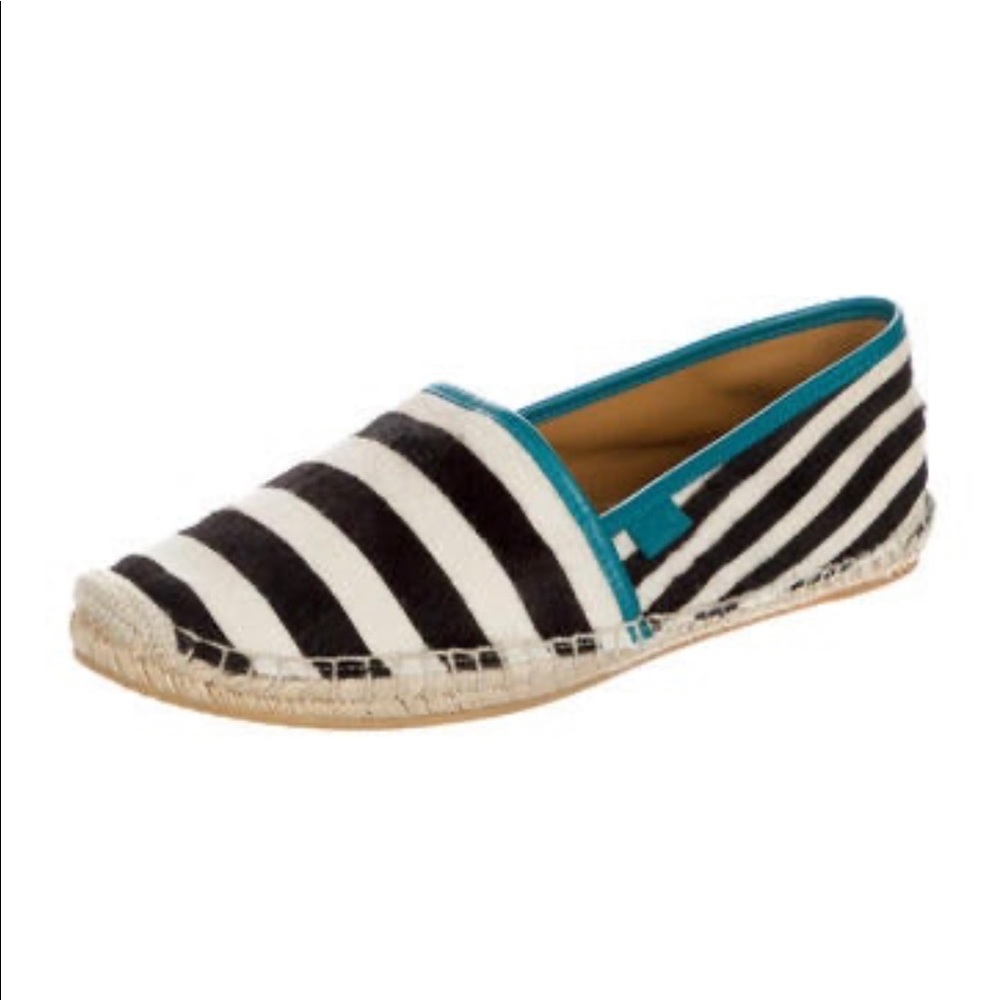 Gucci Pony Hair Espadrilles